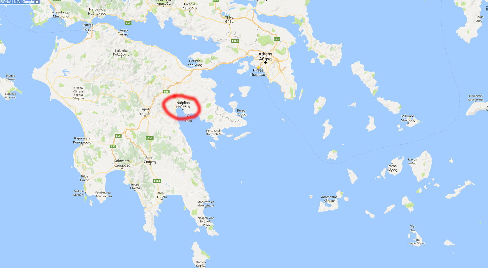 Nafplio