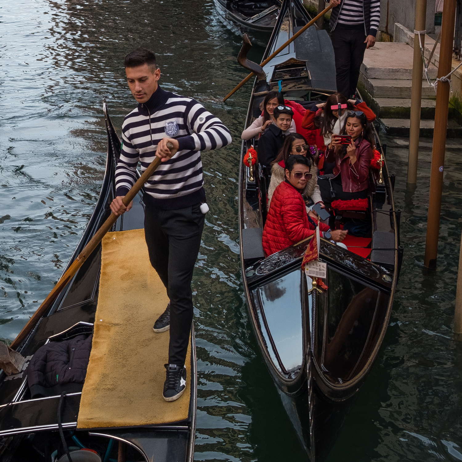 Gondolier